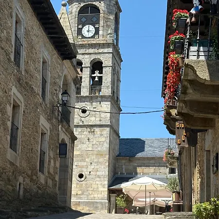 Vut 85 Teclas Alloggio in famiglia Puebla de Sanabria
