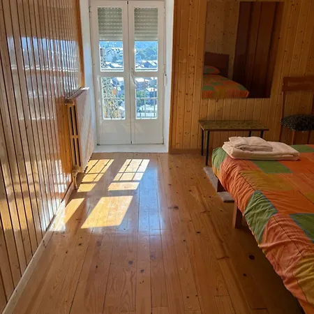 Vut 85 Teclas Privatunterkunft Puebla de Sanabria