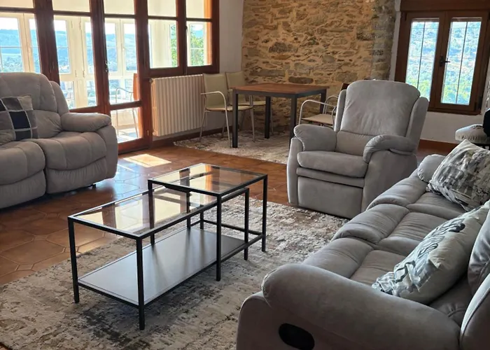 Vut 85 Teclas Kwatera prywatna Puebla de Sanabria