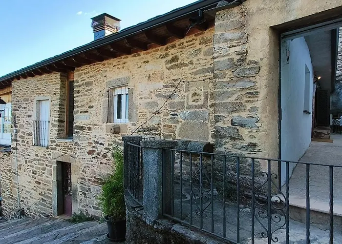 Kwatera prywatna Vut 85 Teclas Puebla de Sanabria