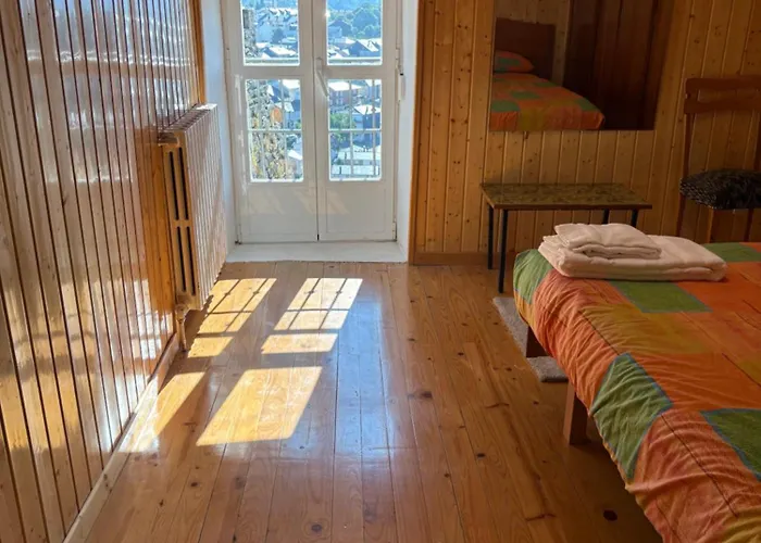 Vut 85 Teclas Kwatera prywatna Puebla de Sanabria